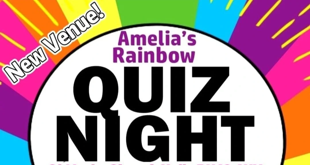 amelias rainbow quiz night