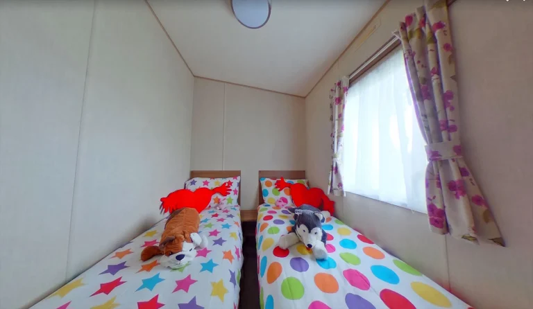 Twin bedroom amelia's retreat