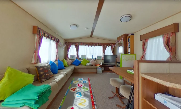 Lounge Amelia's retreat