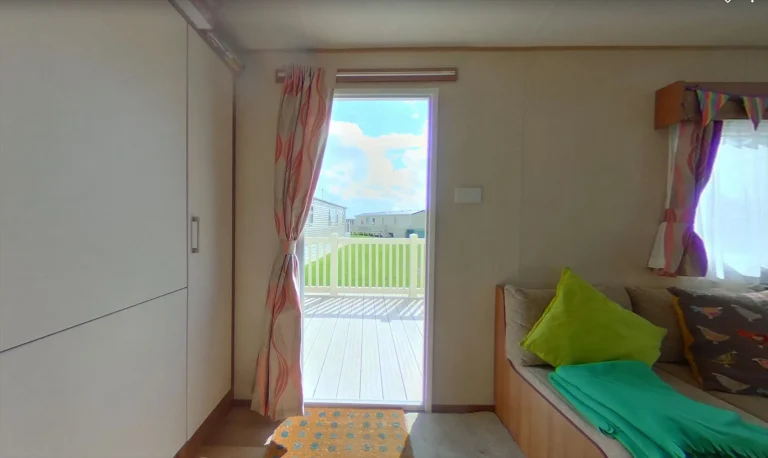 outside amelia's retreat