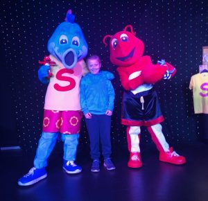 albie's story amelia's rainbow