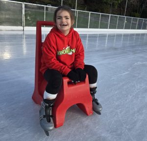 Ebony amelias rainbow