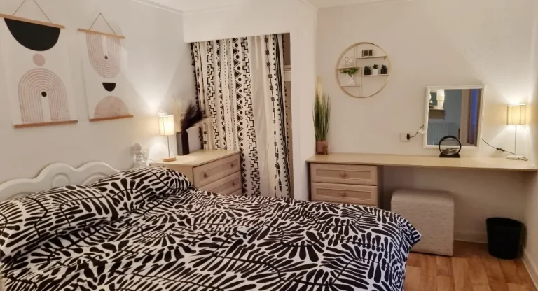 amelias rainbow bedroom