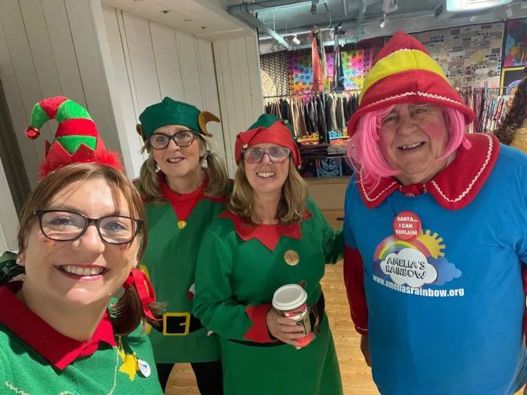 amelias rainbow toy appeal