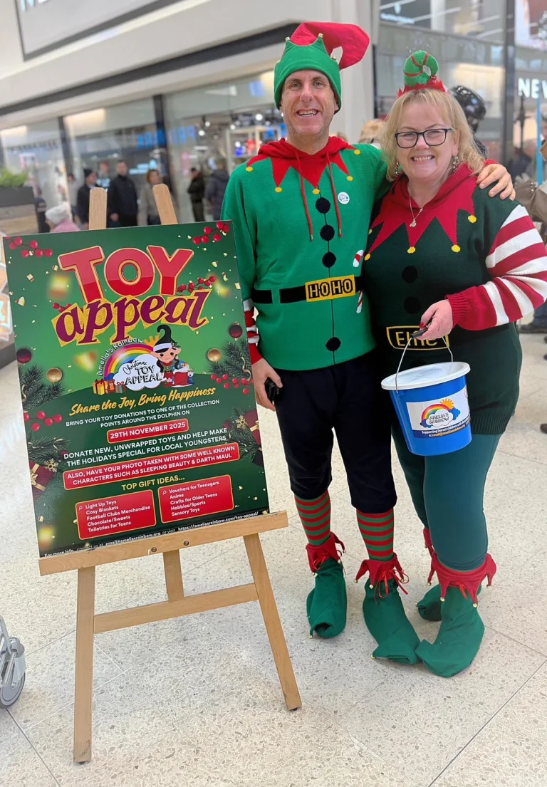 amelias rainbow toy appeal