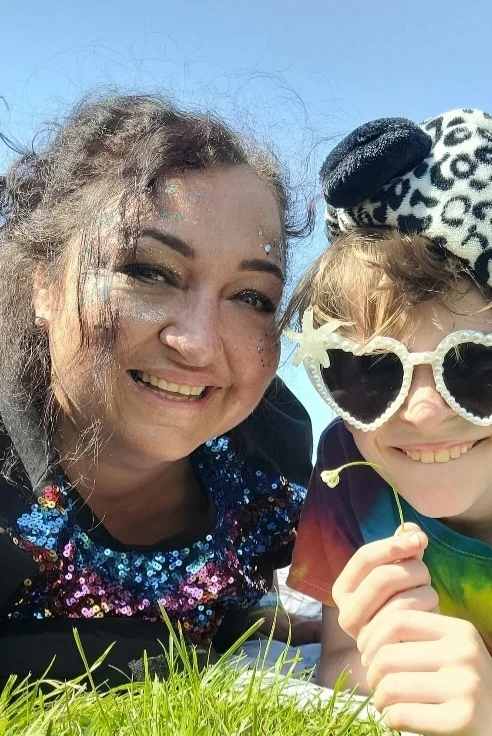 Chantel Amelia's Rainbow