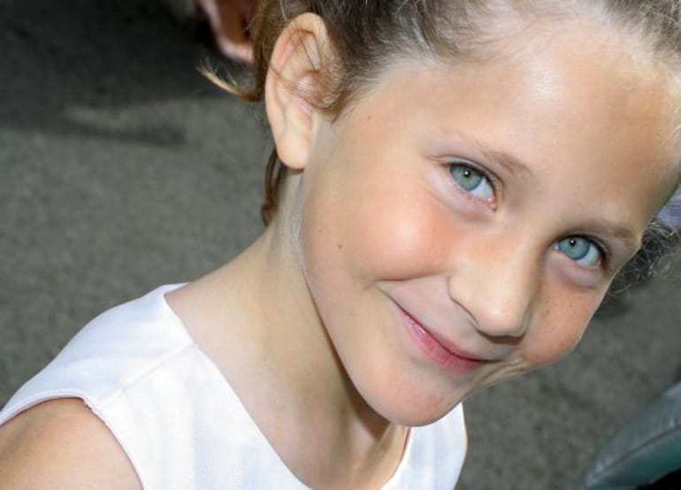 Amelia amelias rainbow